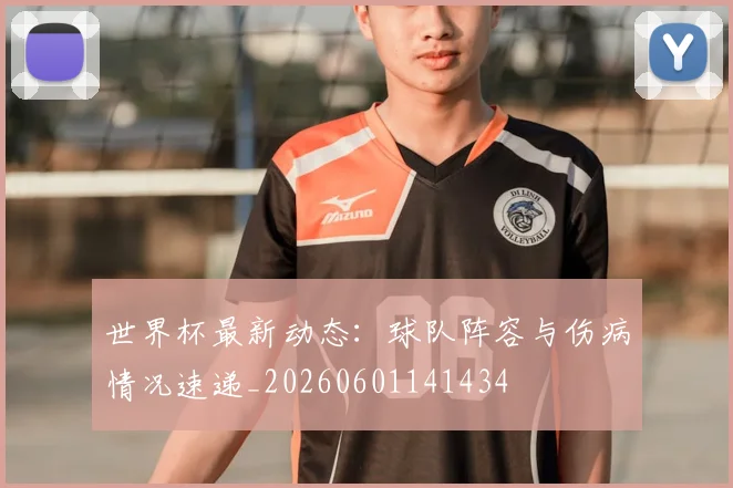 世界杯最新动态：球队阵容与伤病情况速递_20260601141434