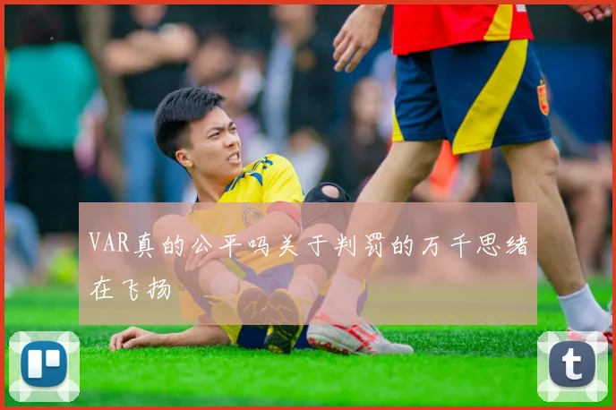 VAR真的公平吗关于判罚的万千思绪在飞扬